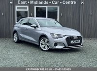 USED 2021 21 AUDI A3 1.4 TFSIe 40 Sport Sportback 5dr Petrol Plug-in Hybrid S Tronic Euro 6 (s/s) 13kWh (204 ps) 