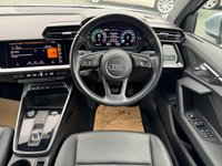 USED 2021 21 AUDI A3 1.4 TFSIe 40 Sport Sportback 5dr Petrol Plug-in Hybrid S Tronic Euro 6 (s/s) 13kWh (204 ps) 