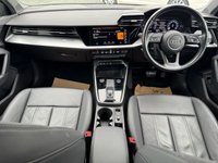 USED 2021 21 AUDI A3 1.4 TFSIe 40 Sport Sportback 5dr Petrol Plug-in Hybrid S Tronic Euro 6 (s/s) 13kWh (204 ps) 