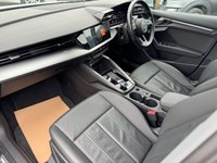 USED 2021 21 AUDI A3 1.4 TFSIe 40 Sport Sportback 5dr Petrol Plug-in Hybrid S Tronic Euro 6 (s/s) 13kWh (204 ps) 