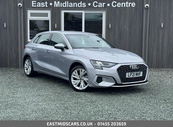 2021 AUDI A3 1.4 TFSIe 40 Sport Sportback 5dr Petrol Plug-in Hybrid S Tronic Euro 6 (s/s) 13kWh (204 ps) &pound;12995.00