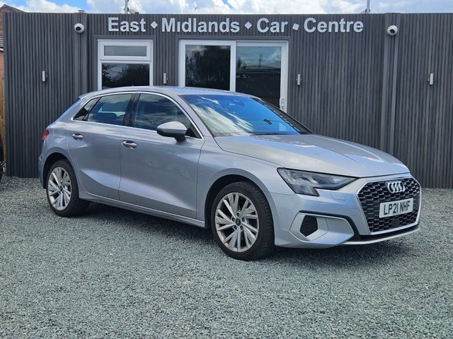 View our Audi A3 1.4 TFSIe 40 Sport Sportback 5dr Petrol Plug-in Hybrid S Tronic Euro 6 (s/s) 13kWh (204 ps)