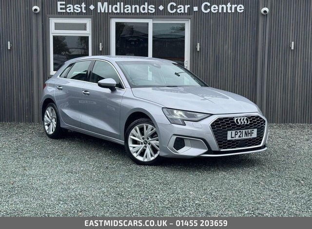 View our Audi A3 1.4 TFSIe 40 Sport Sportback 5dr Petrol Plug-in Hybrid S Tronic Euro 6 (s/s) 13kWh (204 ps)