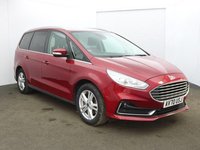USED 2020 70 FORD GALAXY 2.0 EcoBlue Titanium MPV 5dr Diesel Manual Euro 6 (s/s) (150 ps) 