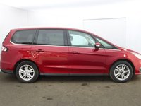 USED 2020 70 FORD GALAXY 2.0 EcoBlue Titanium MPV 5dr Diesel Manual Euro 6 (s/s) (150 ps) 
