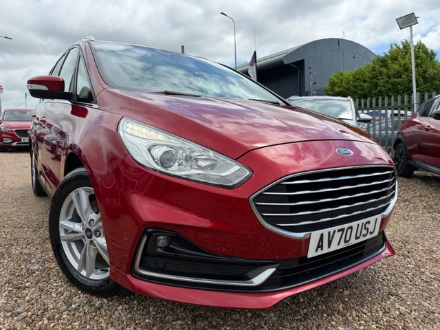 View our FORD GALAXY