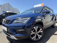 USED 2017 67 SEAT ATECA 1.0 TSI ECOMOTIVE SE TECHNOLOGY 5dr * L&C GROUP SHALL BEAT ANY 'WE BUY CARS VALUATION' FOR YOUR PART EXCHANGE *