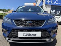 USED 2017 67 SEAT ATECA 1.0 TSI ECOMOTIVE SE TECHNOLOGY 5dr * L&C GROUP SHALL BEAT ANY 'WE BUY CARS VALUATION' FOR YOUR PART EXCHANGE *