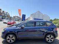 USED 2017 67 SEAT ATECA 1.0 TSI ECOMOTIVE SE TECHNOLOGY 5dr * L&C GROUP SHALL BEAT ANY 'WE BUY CARS VALUATION' FOR YOUR PART EXCHANGE *