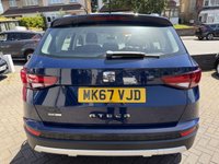 USED 2017 67 SEAT ATECA 1.0 TSI ECOMOTIVE SE TECHNOLOGY 5dr * L&C GROUP SHALL BEAT ANY 'WE BUY CARS VALUATION' FOR YOUR PART EXCHANGE *
