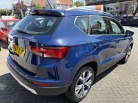 USED 2017 67 SEAT ATECA 1.0 TSI ECOMOTIVE SE TECHNOLOGY 5dr * L&C GROUP SHALL BEAT ANY 'WE BUY CARS VALUATION' FOR YOUR PART EXCHANGE *