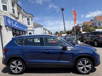 USED 2017 67 SEAT ATECA 1.0 TSI ECOMOTIVE SE TECHNOLOGY 5dr * L&C GROUP SHALL BEAT ANY 'WE BUY CARS VALUATION' FOR YOUR PART EXCHANGE *