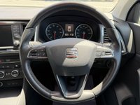 USED 2017 67 SEAT ATECA 1.0 TSI ECOMOTIVE SE TECHNOLOGY 5dr * L&C GROUP SHALL BEAT ANY 'WE BUY CARS VALUATION' FOR YOUR PART EXCHANGE *