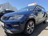 USED 2017 67 SEAT ATECA 1.0 TSI ECOMOTIVE SE TECHNOLOGY 5dr * L&C GROUP SHALL BEAT ANY 'WE BUY CARS VALUATION' FOR YOUR PART EXCHANGE *