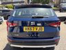 USED 2017 67 SEAT ATECA 1.0 TSI ECOMOTIVE SE TECHNOLOGY 5dr * L&C GROUP SHALL BEAT ANY 'WE BUY CARS VALUATION' FOR YOUR PART EXCHANGE *