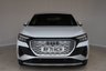 USED 2022 71 AUDI Q4 E-TRON 40 S line Sportback 5dr Electric Auto 82kWh (204 ps) REAR CAMERA + OPTICAL SENSORS, APPLE CAR PLAY + SONOS SOUND, 3 WAY CLIMATE CONTROL