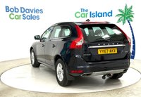 USED 2017 67 VOLVO XC60 2.0 D4 SE Nav SUV 5dr Diesel Auto Euro 6 (s/s) (190 ps) Magic Blue Metallic, Automatic, 190 BHP, SATNAV, Heated Leather, Cruise Control, Bluetooth Media, Only 45000 Miles FULL S/H