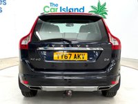 USED 2017 67 VOLVO XC60 2.0 D4 SE Nav SUV 5dr Diesel Auto Euro 6 (s/s) (190 ps) Magic Blue Metallic, Automatic, 190 BHP, SATNAV, Heated Leather, Cruise Control, Bluetooth Media, Only 45000 Miles FULL S/H