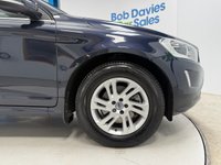 USED 2017 67 VOLVO XC60 2.0 D4 SE Nav SUV 5dr Diesel Auto Euro 6 (s/s) (190 ps) Magic Blue Metallic, Automatic, 190 BHP, SATNAV, Heated Leather, Cruise Control, Bluetooth Media, Only 45000 Miles FULL S/H