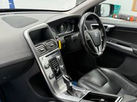USED 2017 67 VOLVO XC60 2.0 D4 SE Nav SUV 5dr Diesel Auto Euro 6 (s/s) (190 ps) Magic Blue Metallic, Automatic, 190 BHP, SATNAV, Heated Leather, Cruise Control, Bluetooth Media, Only 45000 Miles FULL S/H