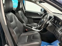 USED 2017 67 VOLVO XC60 2.0 D4 SE Nav SUV 5dr Diesel Auto Euro 6 (s/s) (190 ps) Magic Blue Metallic, Automatic, 190 BHP, SATNAV, Heated Leather, Cruise Control, Bluetooth Media, Only 45000 Miles FULL S/H