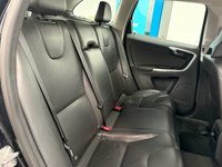 USED 2017 67 VOLVO XC60 2.0 D4 SE Nav SUV 5dr Diesel Auto Euro 6 (s/s) (190 ps) Magic Blue Metallic, Automatic, 190 BHP, SATNAV, Heated Leather, Cruise Control, Bluetooth Media, Only 45000 Miles FULL S/H