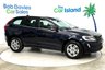 USED 2017 67 VOLVO XC60 2.0 D4 SE Nav SUV 5dr Diesel Auto Euro 6 (s/s) (190 ps) Magic Blue Metallic, Automatic, 190 BHP, SATNAV, Heated Leather, Cruise Control, Bluetooth Media, Only 45000 Miles FULL S/H