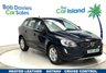 USED 2017 67 VOLVO XC60 2.0 D4 SE Nav SUV 5dr Diesel Auto Euro 6 (s/s) (190 ps) Magic Blue Metallic, Automatic, 190 BHP, SATNAV, Heated Leather, Cruise Control, Bluetooth Media, Only 45000 Miles FULL S/H