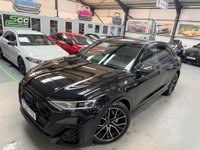 USED 2025 25 AUDI Q8 3.0 TDI V6 50 Vorsprung Tiptronic quattro Euro 6 (s/s) 5dr VAT QUALIFYING. PAN ROOF. B&O.