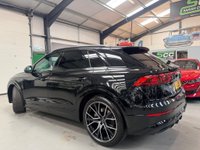 USED 2025 25 AUDI Q8 3.0 TDI V6 50 Vorsprung Tiptronic quattro Euro 6 (s/s) 5dr VAT QUALIFYING. PAN ROOF. B&O.