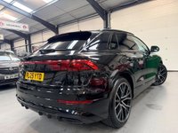 USED 2025 25 AUDI Q8 3.0 TDI V6 50 Vorsprung Tiptronic quattro Euro 6 (s/s) 5dr VAT QUALIFYING. PAN ROOF. B&O.