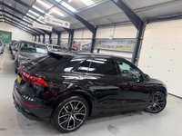 USED 2025 25 AUDI Q8 3.0 TDI V6 50 Vorsprung Tiptronic quattro Euro 6 (s/s) 5dr VAT QUALIFYING. PAN ROOF. B&O.