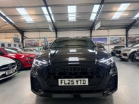 USED 2025 25 AUDI Q8 3.0 TDI V6 50 Vorsprung Tiptronic quattro Euro 6 (s/s) 5dr VAT QUALIFYING. PAN ROOF. B&O.