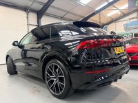USED 2025 25 AUDI Q8 3.0 TDI V6 50 Vorsprung Tiptronic quattro Euro 6 (s/s) 5dr VAT QUALIFYING. PAN ROOF. B&O.