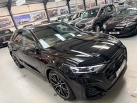 USED 2025 25 AUDI Q8 3.0 TDI V6 50 Vorsprung Tiptronic quattro Euro 6 (s/s) 5dr VAT QUALIFYING. PAN ROOF. B&O.