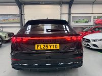 USED 2025 25 AUDI Q8 3.0 TDI V6 50 Vorsprung Tiptronic quattro Euro 6 (s/s) 5dr VAT QUALIFYING. PAN ROOF. B&O.