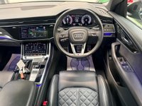 USED 2025 25 AUDI Q8 3.0 TDI V6 50 Vorsprung Tiptronic quattro Euro 6 (s/s) 5dr VAT QUALIFYING. PAN ROOF. B&O.