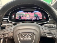USED 2025 25 AUDI Q8 3.0 TDI V6 50 Vorsprung Tiptronic quattro Euro 6 (s/s) 5dr VAT QUALIFYING. PAN ROOF. B&O.