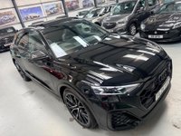 USED 2025 25 AUDI Q8 3.0 TDI V6 50 Vorsprung Tiptronic quattro Euro 6 (s/s) 5dr VAT QUALIFYING. PAN ROOF. B&O.