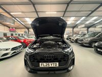 USED 2025 25 AUDI Q8 3.0 TDI V6 50 Vorsprung Tiptronic quattro Euro 6 (s/s) 5dr VAT QUALIFYING. PAN ROOF. B&O.