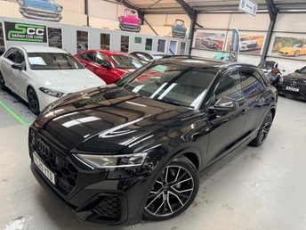 2025 AUDI Q8
