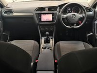 USED 2021 VOLKSWAGEN TIGUAN ALLSPACE 2.0 TDI Match SUV 5dr Diesel Manual Euro 6 (s/s) (150 ps) 