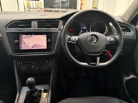 USED 2021 VOLKSWAGEN TIGUAN ALLSPACE 2.0 TDI Match SUV 5dr Diesel Manual Euro 6 (s/s) (150 ps) 