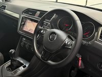 USED 2021 VOLKSWAGEN TIGUAN ALLSPACE 2.0 TDI Match SUV 5dr Diesel Manual Euro 6 (s/s) (150 ps) 