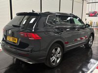USED 2021 VOLKSWAGEN TIGUAN ALLSPACE 2.0 TDI Match SUV 5dr Diesel Manual Euro 6 (s/s) (150 ps) 