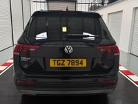 USED 2021 VOLKSWAGEN TIGUAN ALLSPACE 2.0 TDI Match SUV 5dr Diesel Manual Euro 6 (s/s) (150 ps) 