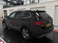 USED 2021 VOLKSWAGEN TIGUAN ALLSPACE 2.0 TDI Match SUV 5dr Diesel Manual Euro 6 (s/s) (150 ps) 