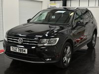 USED 2021 VOLKSWAGEN TIGUAN ALLSPACE 2.0 TDI Match SUV 5dr Diesel Manual Euro 6 (s/s) (150 ps) 