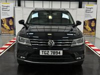 USED 2021 VOLKSWAGEN TIGUAN ALLSPACE 2.0 TDI Match SUV 5dr Diesel Manual Euro 6 (s/s) (150 ps) 