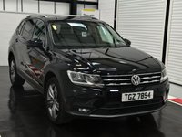 USED 2021 VOLKSWAGEN TIGUAN ALLSPACE 2.0 TDI Match SUV 5dr Diesel Manual Euro 6 (s/s) (150 ps) 